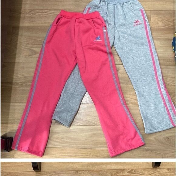 Pants - Gray sweats for @laylapop